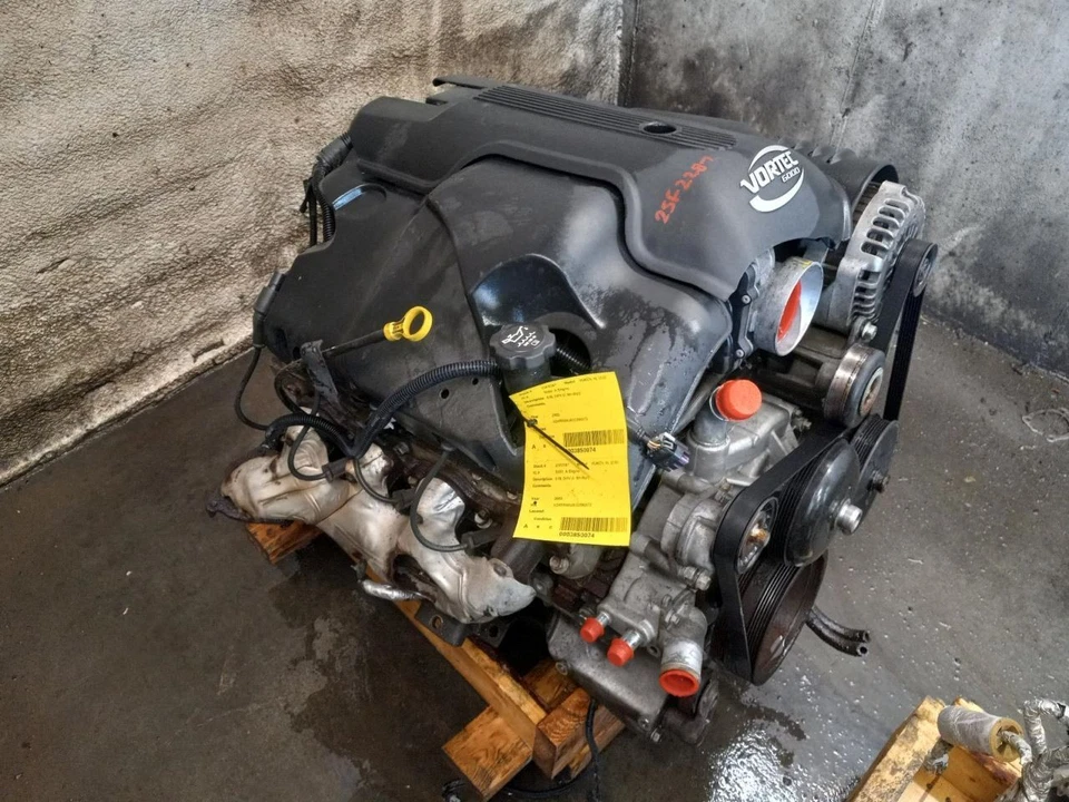 GMC YUKON XL 1500 2003-2007 ENGINE 6.0L 1668945 Foto 1 de 1