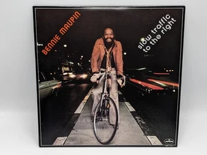 Bennie Maupin Slow Traffic To The Right LP vinyl record 12" album 2025 - Picture 1 of 12