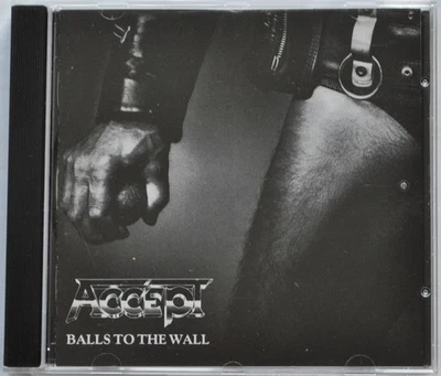 Accept - Balls to the Wall - Bild 1 von 4