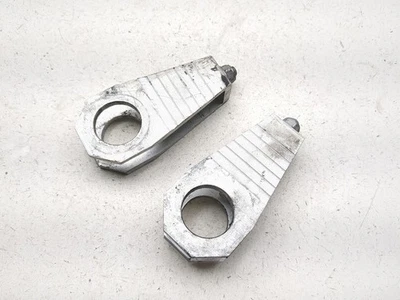 06-08 Juego de ajustes de eje de rueda trasera Yamaha YZF-R6R YZF R6 par Foto 1 de 4