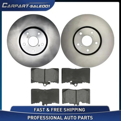 Kit de pastillas de freno de disco para Lexus GS460 2016 Lexus IS200t 2008-2011 Foto 1 de 4