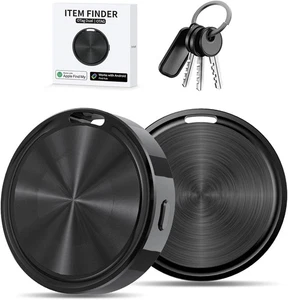 tag Android Smart Tracker Tag Localizzatore GPS per Android Funziona  2 PZ - Foto 1 di 17