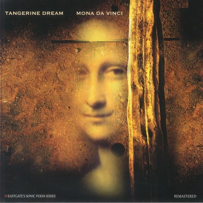 TANGERINE DREAM - Mona Da Vinci - Vinyl (12") - Image 1 of 1
