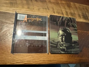 Apocalypse Now Final Cut 4K Ultra HD-Steelbook-6 Disc Set-Slipcover - Imagen 1 de 2