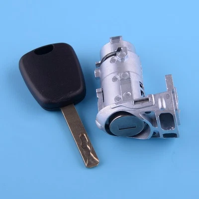 Front Left Door Lock Barrel Fit for Renault Master Clio Trafic III n - Image 1 of 4