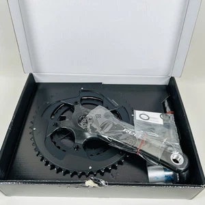 SRAM Red Crankset 11 sp. 170, 50/34T, BCD: 110mm, BB30, 68mm, 45.5mm, Carbon NEW - Picture 1 of 8