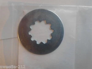 Front Sprocket Retainer fits Suzuki GSX 250 E (4T) (8 Valve Twin) 1980-84 - Imagen 1 de 1