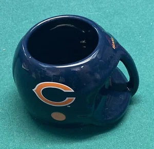Vintage Chicago Bears NFL 8oz Coffee Mug By NFL TeamConcepts In great condition! - Picture 1 of 2