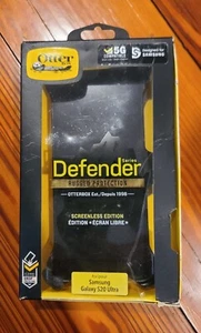 Coque OtterBox Defender Series pour Galaxy S20 Ultra - Clip ceinture uniquement ! - Photo 1 sur 3