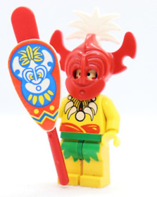 King Kahuka Islander 6256 6278 6292 6236 1788 Pirates LEGO® Minifigure Figure