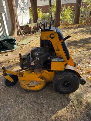 cortacésped wright stander 36 Foto 1 de 4