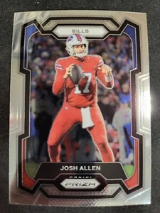 Tarjeta Prizm Josh Allen 2023 #32 Bills - Imagen 1 de 2