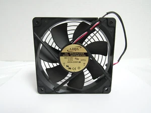 ADDA AD1212HB-A76GL 12V 0,37A GEHÄUSE KÜHLLÜFTER - Bild 1 von 5