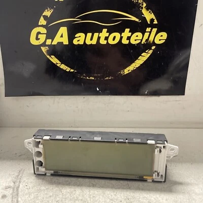 CITROEN C4 I 1.4 16V 88PS Display Bildschirm Anzeige Bordcomputer 9660468680 - Bild 1 von 4