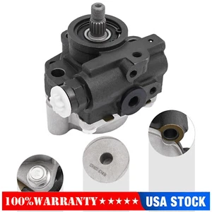 Power Steering Pump P/S Pump Fits 1994-98 Toyota Supra DOHC 3.0L 44320-14250 - Picture 1 of 11