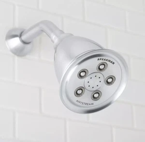 Speakman S-2005-HB-BC Hotel Anystream Alta Presión 2,5 GPM, Cromo Cepillado - Imagen 1 de 4