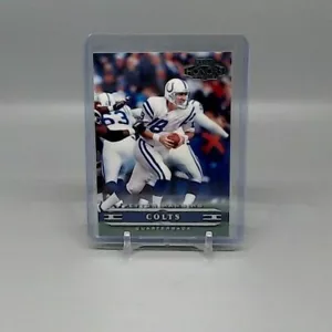Tarjeta de honor de playoffs Peyton Manning 2002 #38! Indianapolis Colts! - Imagen 1 de 2