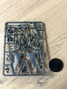DRUANTI THE ARCH-REVENANT Sylvaneth WARHAMMER AOS on sprue - Picture 1 of 1