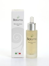 Bioluma Bava di Lumaca Pura 30ml 100% Made in Italy Antietà per Viso Collo Corpo