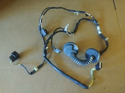 Arnés de cableado de puerta de pasajero trasero Ford Focus 2000 2001 2002 2003 2004 OEM Foto 1 de 4