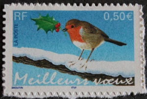 Briefmarke - FRANKREICH - Beste Wünsche (selbstklebend) - 2003 - Neu ** - YT3622 - Bild 1 von 1