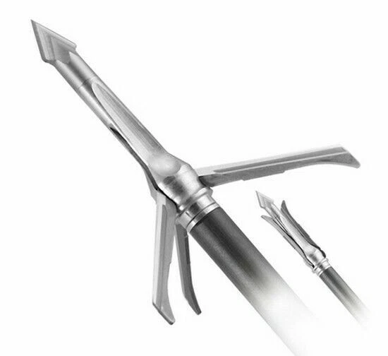 Grim Reaper 1824 Broadheads - 3 Pack