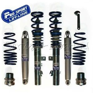 ProSport LZT Coilovers for PEUGEOT 207 Hatch 1.4/1.6 +16v/Turbo/Hdi/HDiF WC/WA - Picture 1 of 1