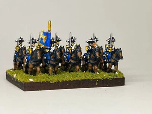 48x 6mm/1:300th SYW Russian Cavalry (Turner Miniatures) - Picture 1 of 1