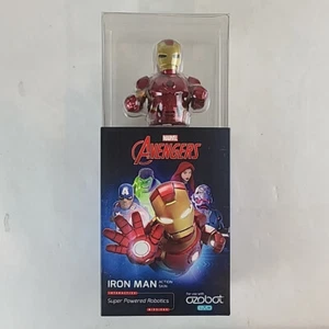 Iron Man Ozobot Evo Action Skin Marvel Avengers Interactive Robotics Toy New - Picture 1 of 8