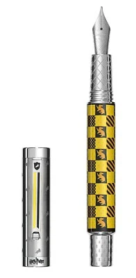 Montegrappa Harry Potter Hufflepuff Fountain Pen - Bild 1 von 4