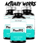  Phen995 #1 Best Diet Pills - Weight Loss Burn Fat ADVANCED FORMULA BEST!