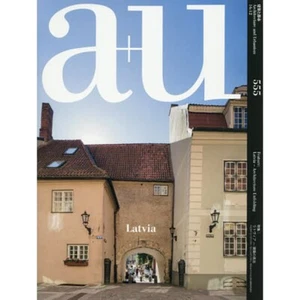 a+u Architecture Urbanism Magazine Dec. 2016 Latvia - Architectural Expression - Picture 1 of 2
