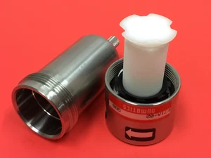 Numatics - P/N: F71A-02 Stainless Steel Filter - UNUSED - Picture 1 of 6