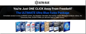 Russ Horn – Ultra Blue Forex - Picture 1 of 1