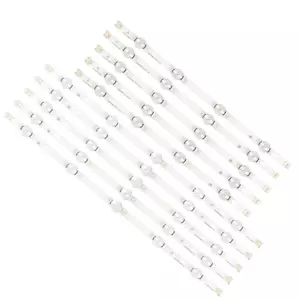 10 uds Tiras de LED 6916L-1982A 1983A para LG 50LB6300 50LB6000 55LB5550 50LB5800 - Imagen 1 de 6