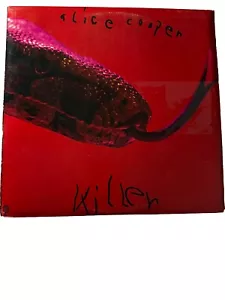 Alice Cooper Killer 1971 Warner Bros. 1st US Press VG/VG BS 2567 ORIGINAL VINYL - Imagen 1 de 6