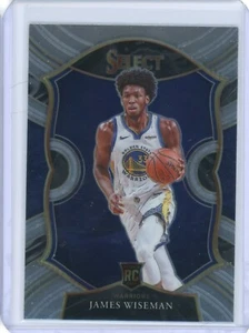 2020-21 Select James Wiseman #62 Concourse Rookie Card RC Warriors! ฿₲ - Bild 1 von 2