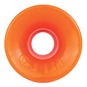 OJ Hot Juice Orange 60mm 78a Skateboard Wheels - Picture 1 of 4