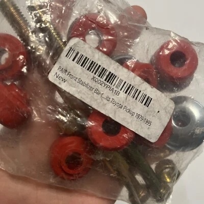 Комплект звеньев стабилизатора подвески TRW JTS869 подходит для пикапа Toyota 79-95 годов выпуска - Изображение 1 из 4