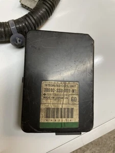 38600-SS0-G01-M1 Integrated Contl Unit Honda Prelude Used - Picture 1 of 1