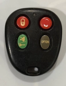 Pursuit Security Alarm Keyfob Transmitter 4B ELVATOE Tested - Picture 1 of 2
