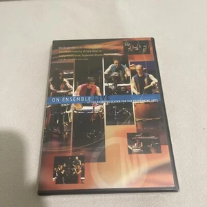on ensemble dvd live at the cerritos center for performing arts SEALED/NEW - Picture 1 of 5