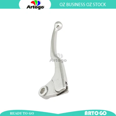 Palanca de embrague izquierda apta para YAMAHA XVS1100 V-Star 1999-2005 2006 2007 2008 2009 Foto 1 de 3