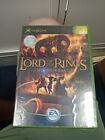 Lord of the Rings: The Third Age (Xbox) - Brand New Sealed Slight Tear In Seal