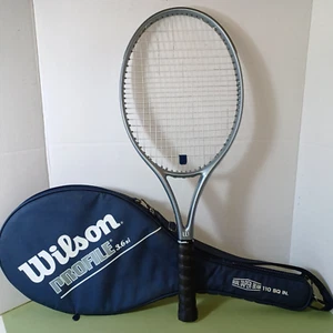 Wilson St. Vincent Profile 3.6 Tennisschläger Racket 4 5/8 + neue Saiten/Griff - Bild 1 von 10