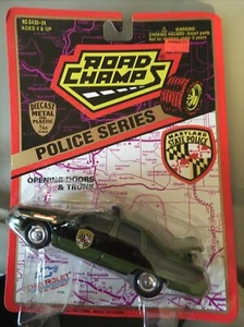 Road Champs - Police Series - Maryland - Bild 1 von 1