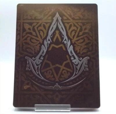 Assassin's Creed Mirage Collector's Edition Steelbook (Empty) - Bild 1 von 4