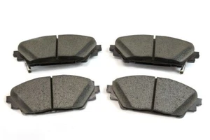 2014-2017 Mazda3 Japan & 2016 CX-3 Front Disc Brake Pad Set OEM NEW Genuine - Picture 1 of 4