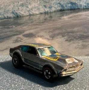 Hot Wheels Mighty Maverick Ford Vintage 1969 Cromo Redlines Edición Especial Limitada - Imagen 1 de 12