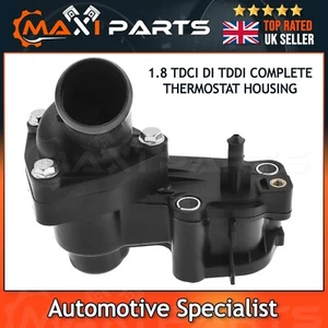 Ford Mondeo MK4 1.8 TDCI 2007-2015 Complete Thermostat Housing W/ Water Outlet - Picture 1 of 6